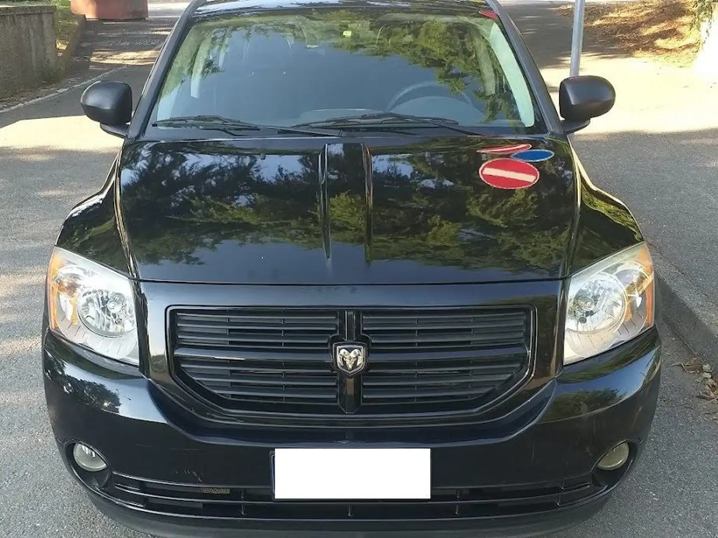 Dodge Caliber Caliber 2.0 td SXT Nero - 2