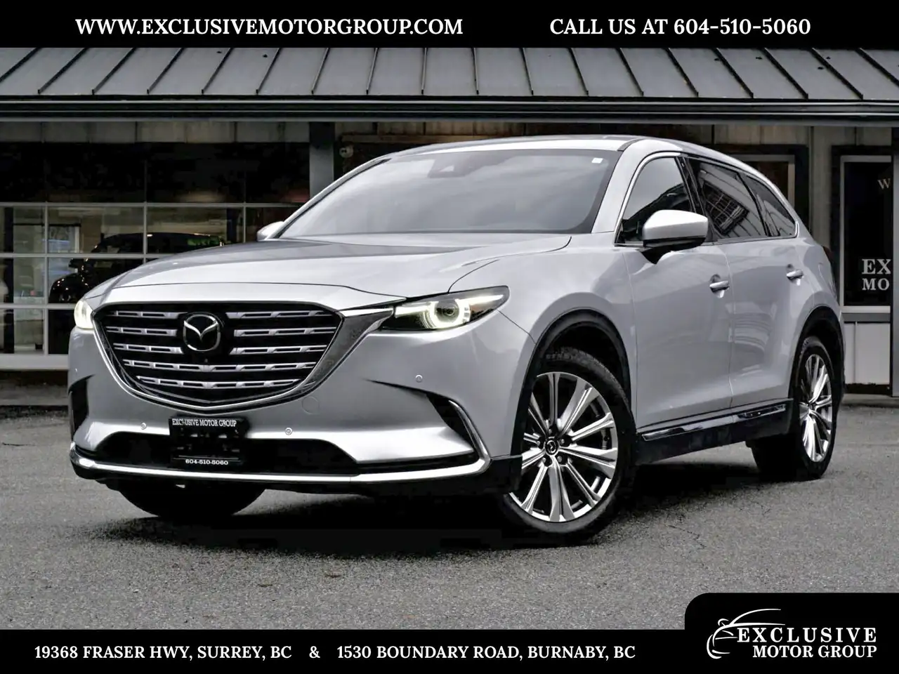 2022 Mazda CX-9