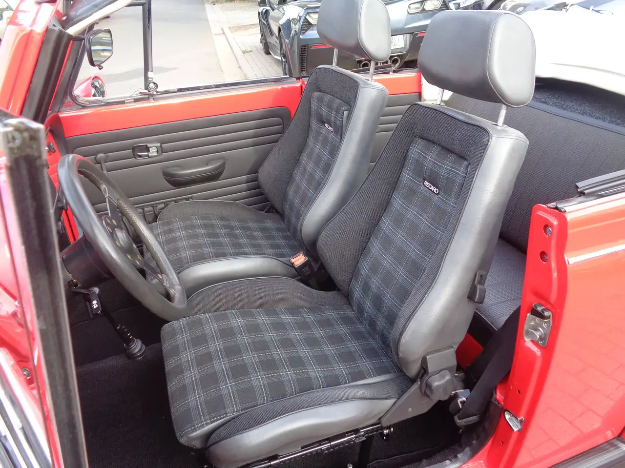 Volkswagen Käfer 1302 LS Cabrio 151 131Restauriert top Zustand, foto 11