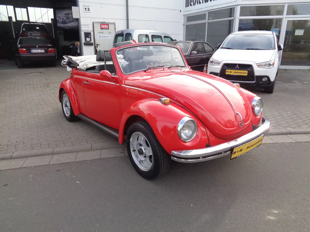 Volkswagen Käfer 1302 LS Cabrio 151 131Restauriert top Zustand, foto 2