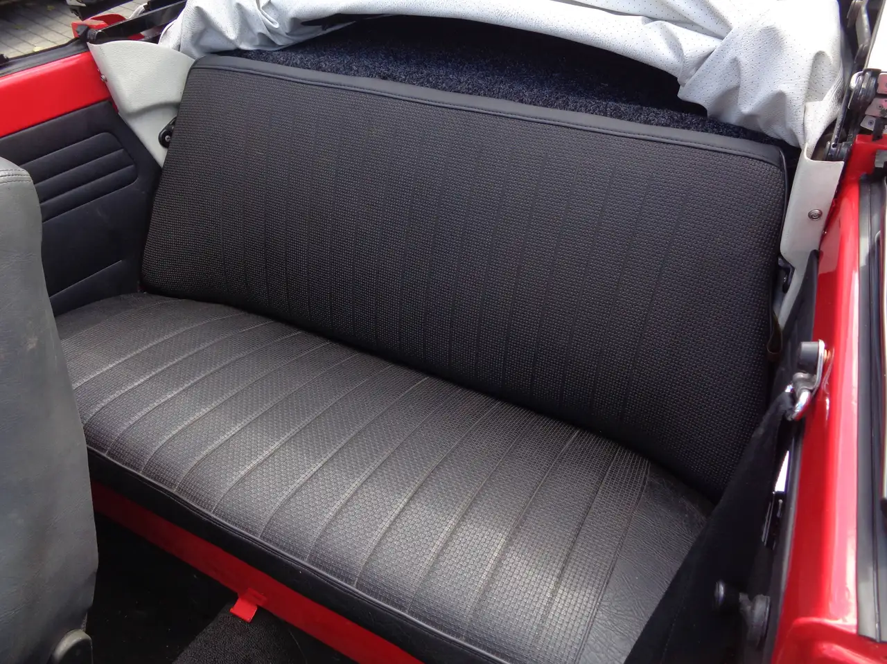 Volkswagen Käfer 1302 LS Cabrio 151 131Restauriert top Zustand, foto 12