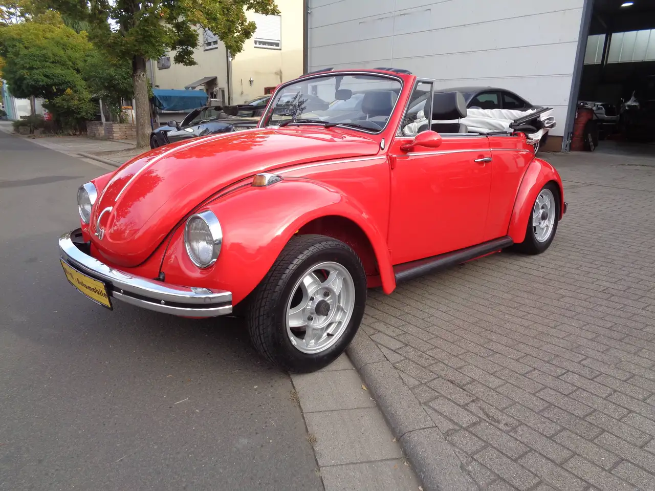 Volkswagen Käfer 1302 LS Cabrio 151 131Restauriert top Zustand, foto 1