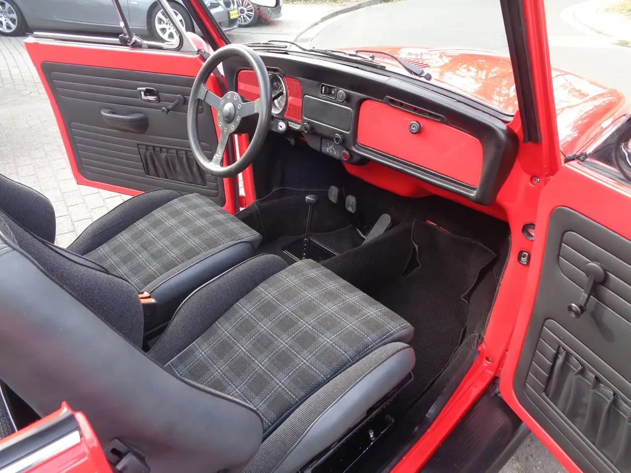 Volkswagen Käfer 1302 LS Cabrio 151 131Restauriert top Zustand, foto 10
