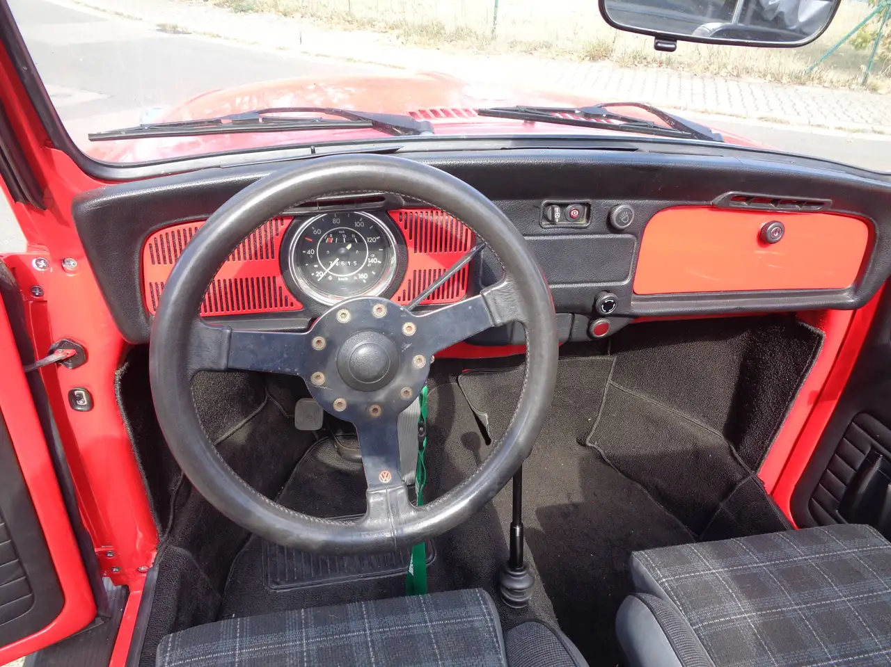 Volkswagen Käfer 1302 LS Cabrio 151 131Restauriert top Zustand, foto 8
