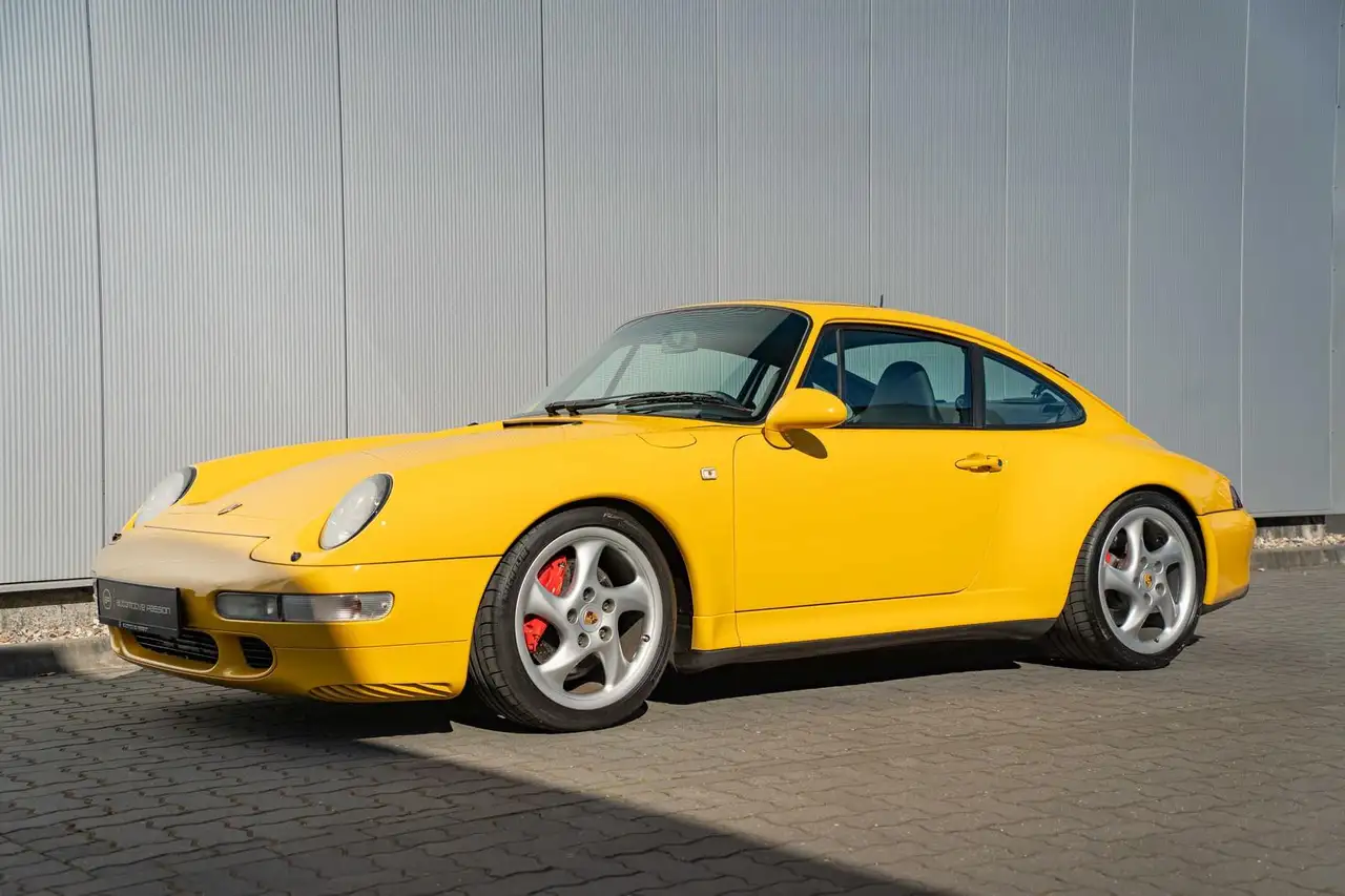 Porsche 993