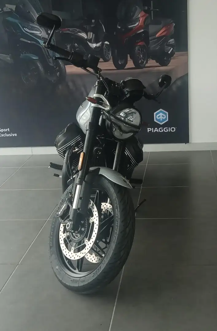 Moto Guzzi V 7 V7 SPORT EURO 5+ Grigio - 2