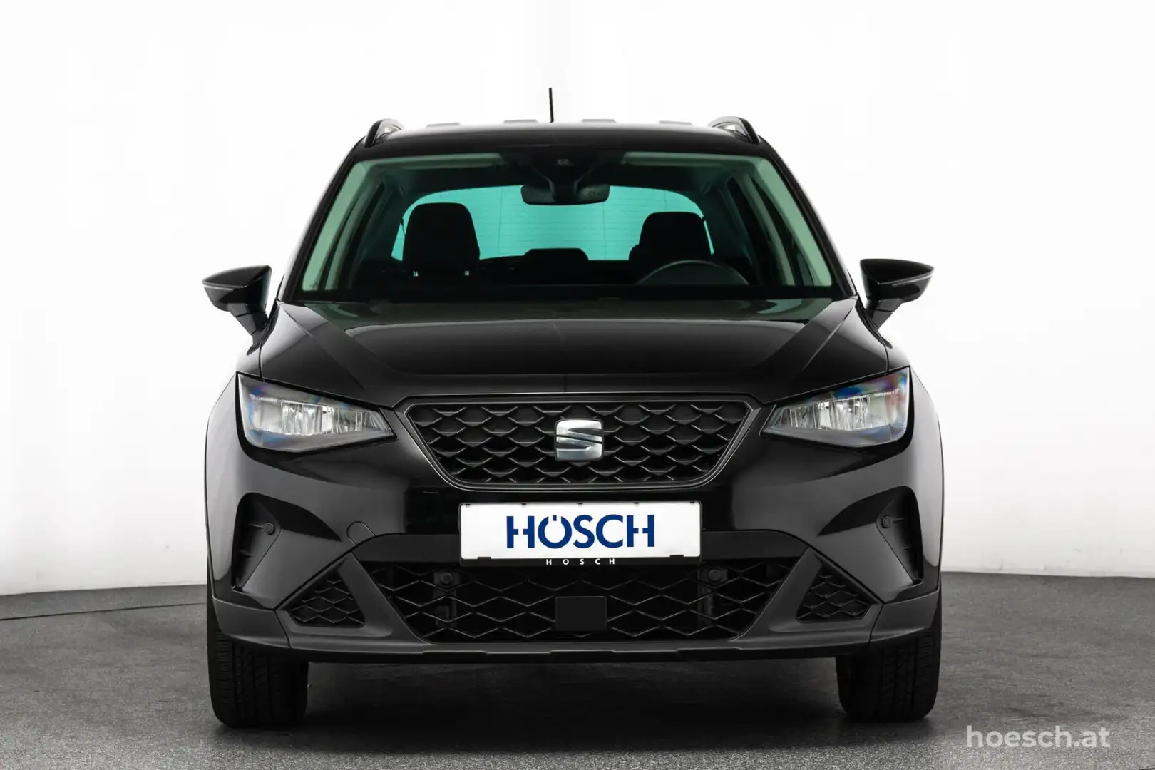 SEAT Arona 1,0 Eco TSI Style LED KAMERA WINTER KEYLESS++ Noir - 2