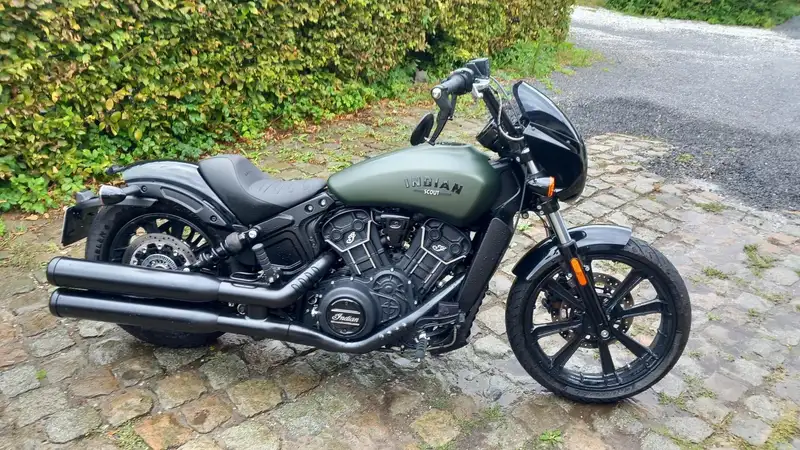 Indian Scout