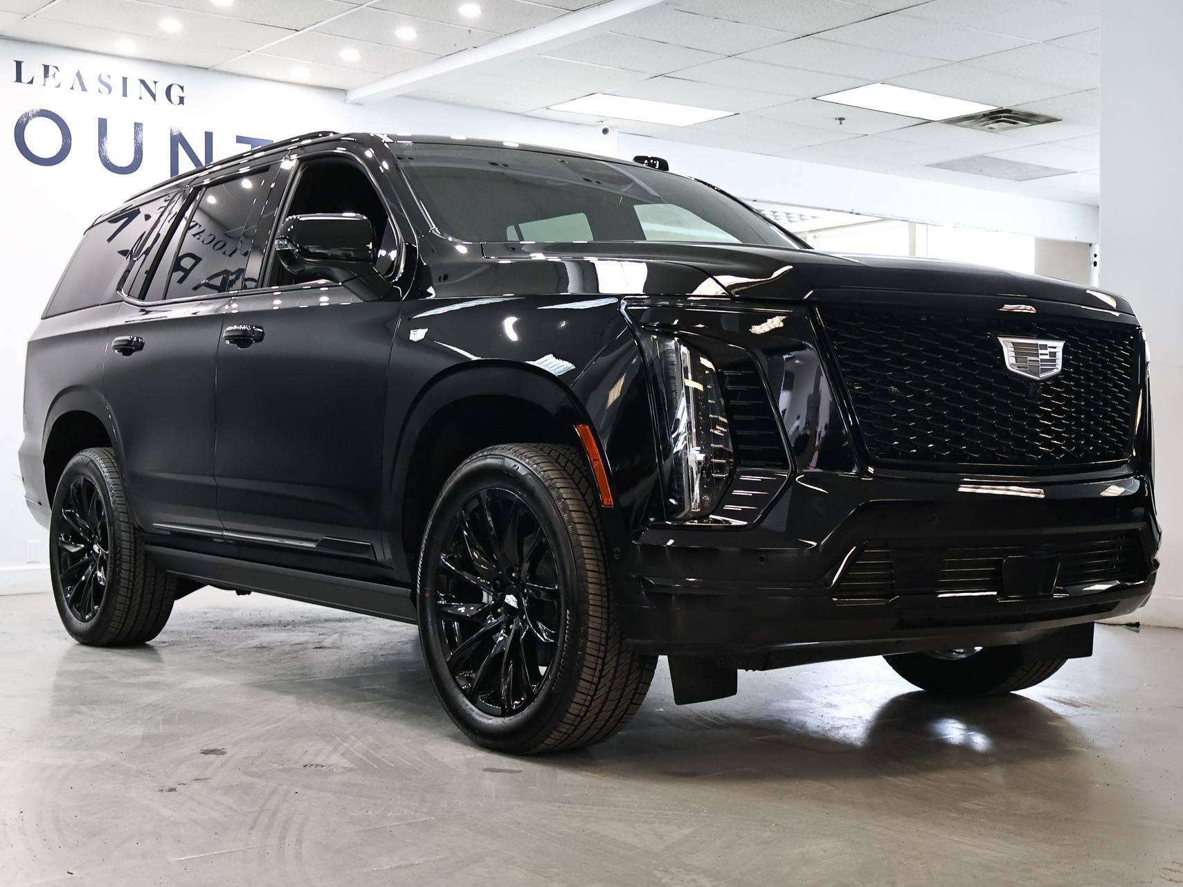 2026 Cadillac Escalade Sport | Onxy Package — photo 1