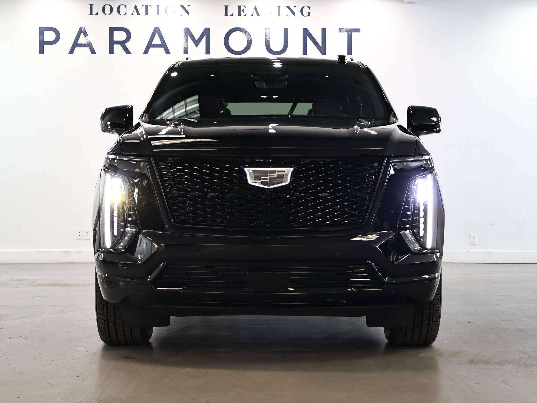 2026 Cadillac Escalade Sport | Onxy Package — photo 1