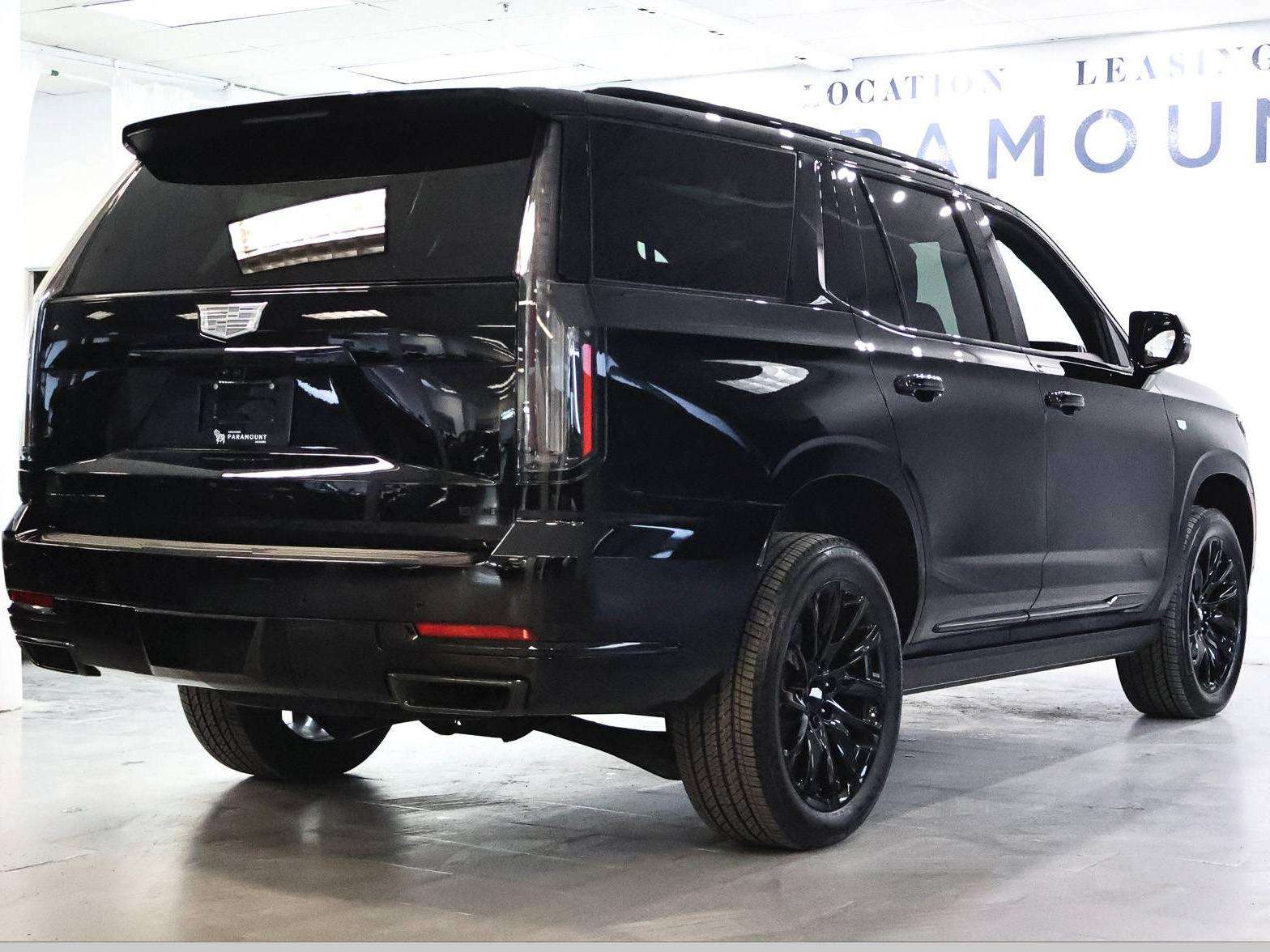 2026 Cadillac Escalade Sport | Onxy Package — photo 1