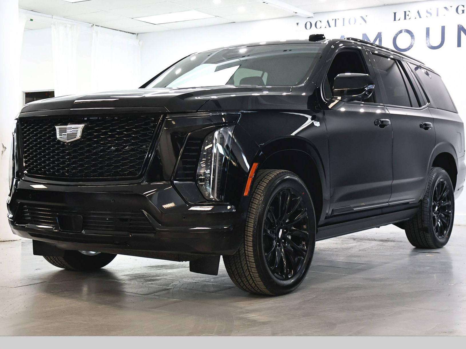 2026 Cadillac Escalade Sport | Onxy Package — photo 1