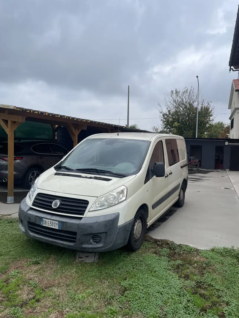 Fiat Scudo 5 porte - 1