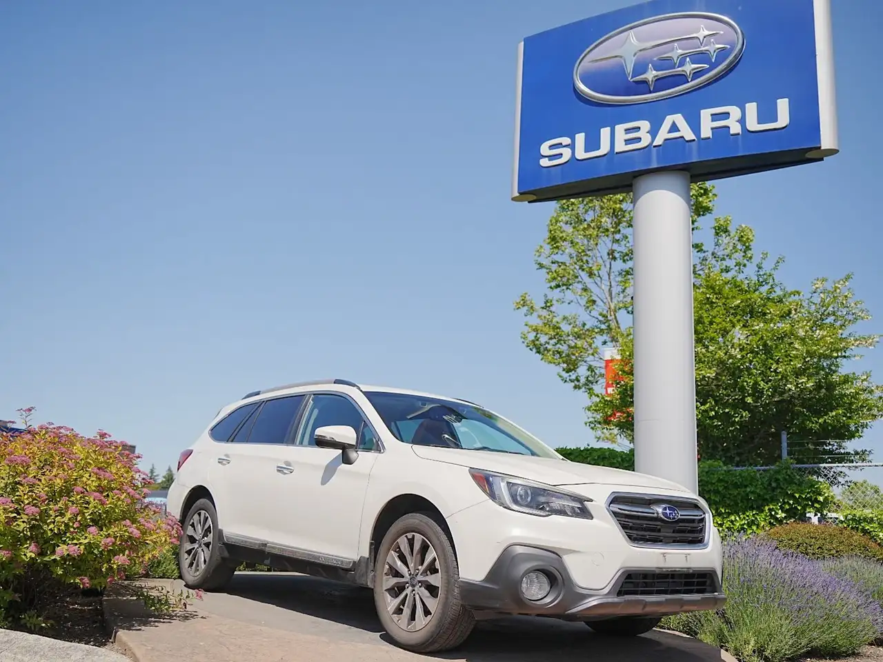 2018 Subaru OUTBACK