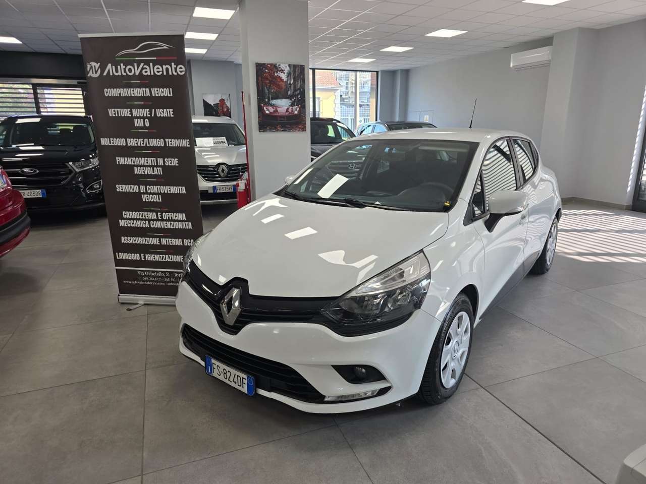 Renault Clio Clio dCi 8V 75CV Start&Stop 5 porte Energy Life