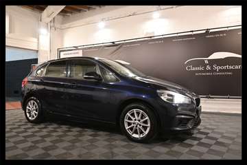 218d ACTIVE TOURER / CUIR / GPS NAVI / BLUETOOTH !