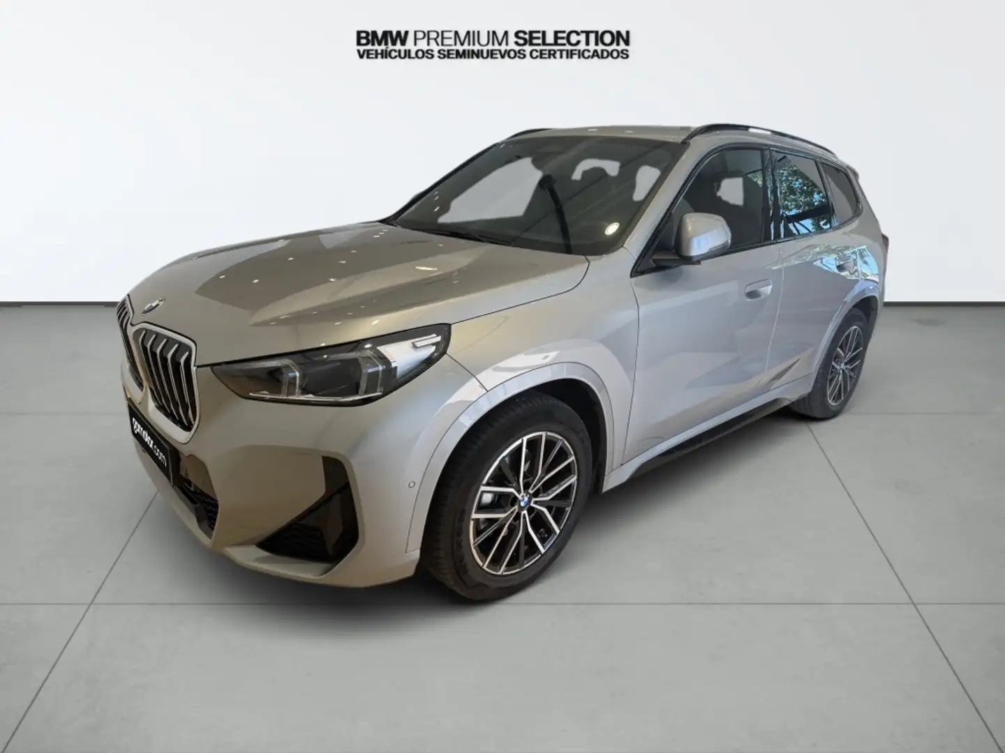BMW X1 sDrive 20dA - 1