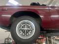 MG MGB Cabriolet 1977 Belastingvrij APK 04-2026 #INRUILKO Paars - thumbnail 16