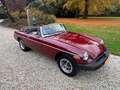 MG MGB Cabriolet 1977 Belastingvrij APK 04-2026 #INRUILKO Violett - thumbnail 38