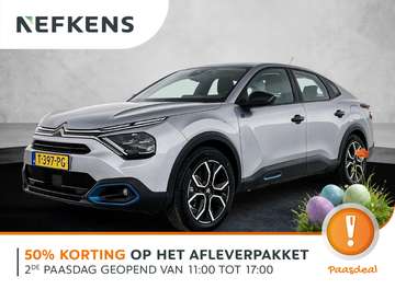 EV Feel 50kWh 136pk | Accu 97% | Navigatie via App