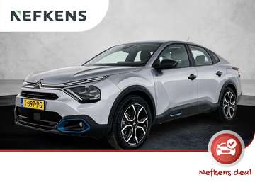 EV Feel 50kWh 136pk | Accu SOH 95,3% | Navigatie v