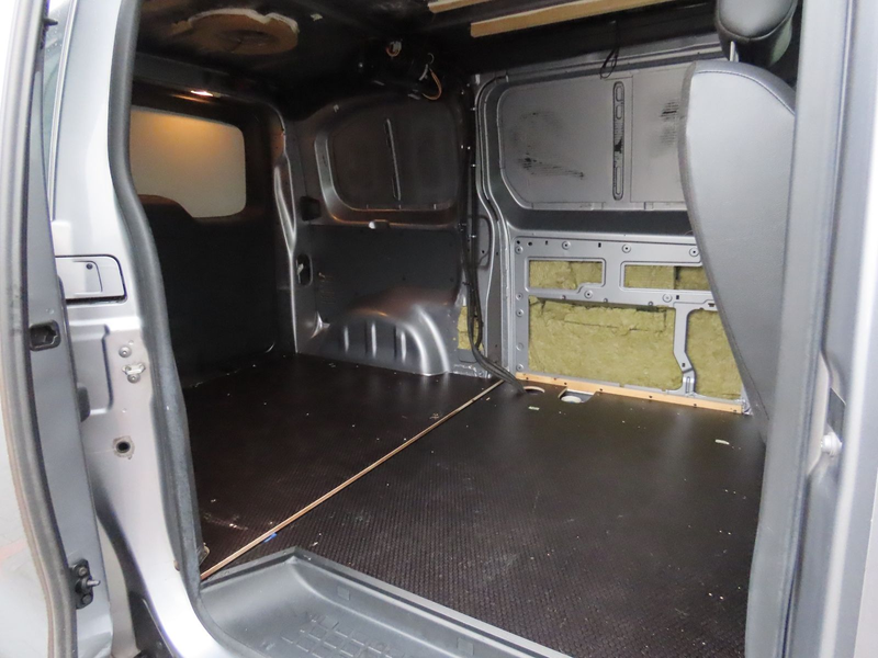 Citroen Jumpy 2.0 Blue HDI Kasten Club M — photo 13