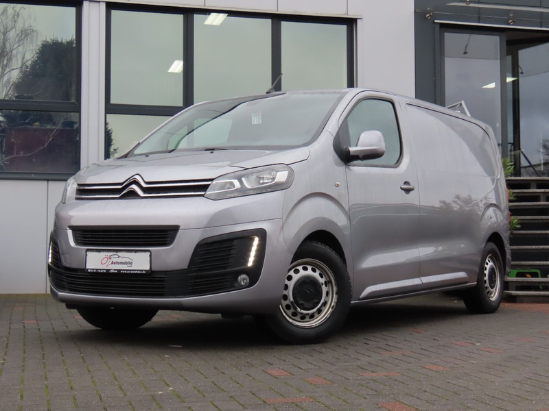 Citroen Jumpy 2.0 Blue HDI Kasten Club M — photo 15
