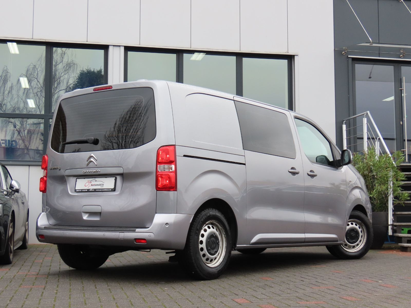 Citroen Jumpy 2.0 Blue HDI Kasten Club M — photo 6