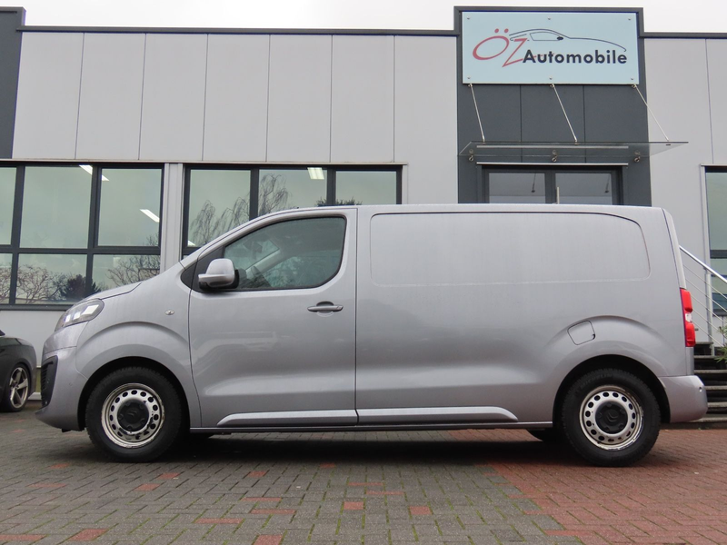 Citroen Jumpy 2.0 Blue HDI Kasten Club M — photo 14