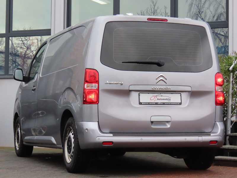 Citroen Jumpy 2.0 Blue HDI Kasten Club M — photo 10