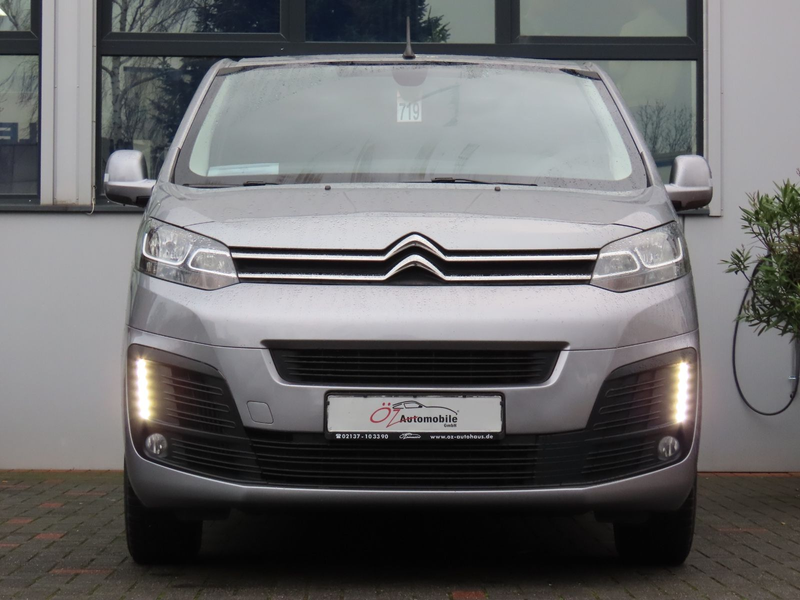 Citroen Jumpy 2.0 Blue HDI Kasten Club M — photo 3