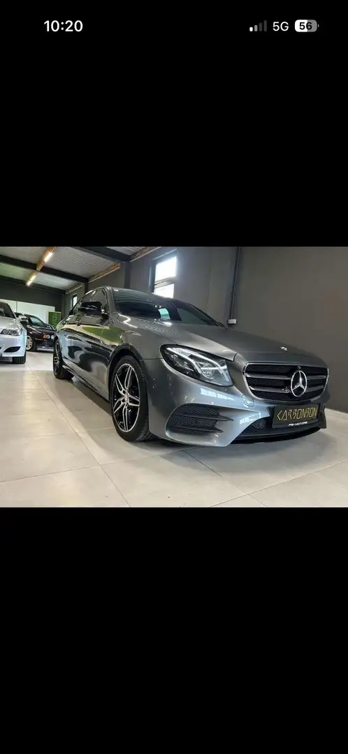 Mercedes-Benz E 220 d Exclusive Aut. - 2