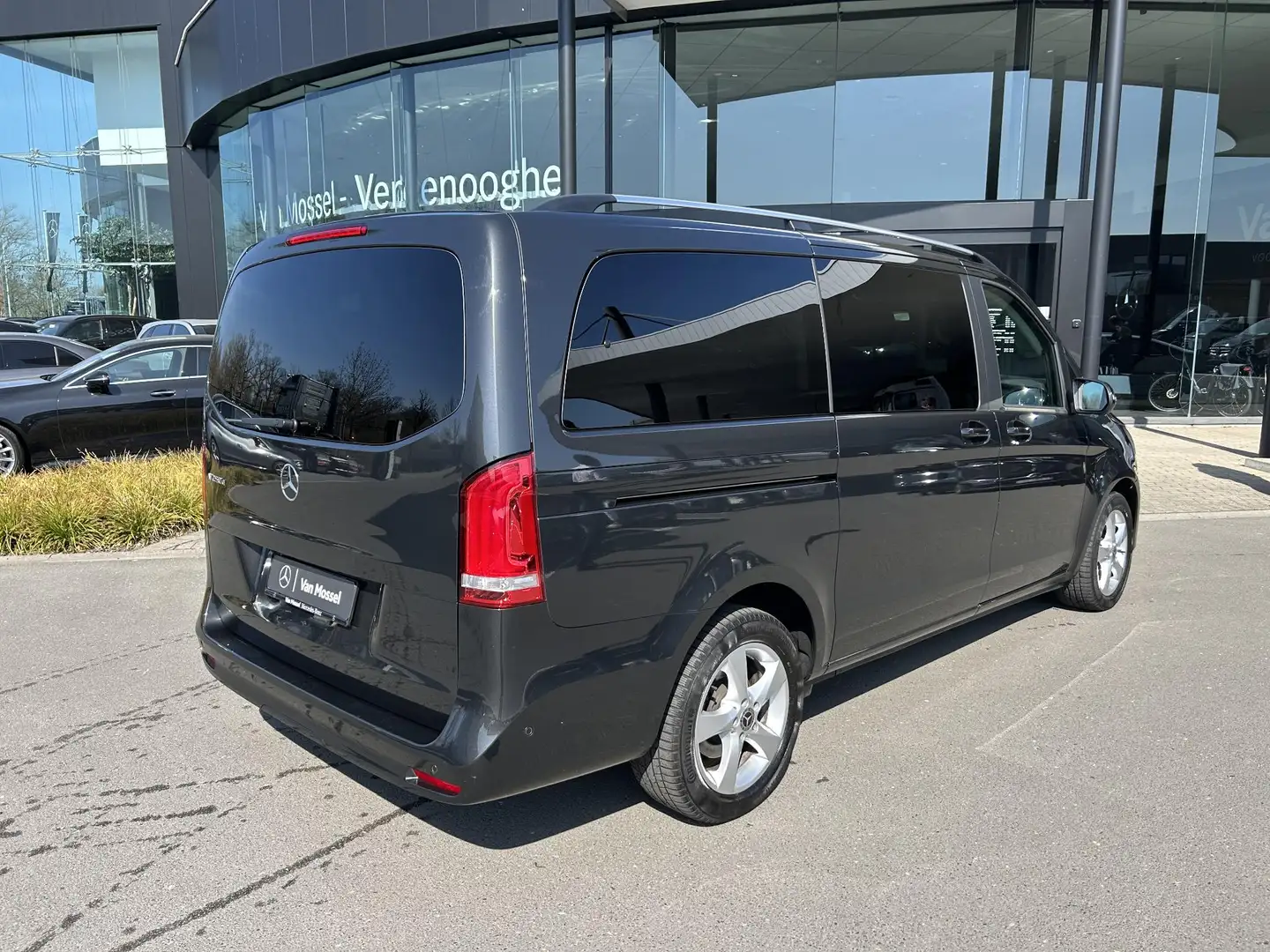 Mercedes-Benz V V250D L2 TREKHAAK+LED+CAMERA+PTS - 2