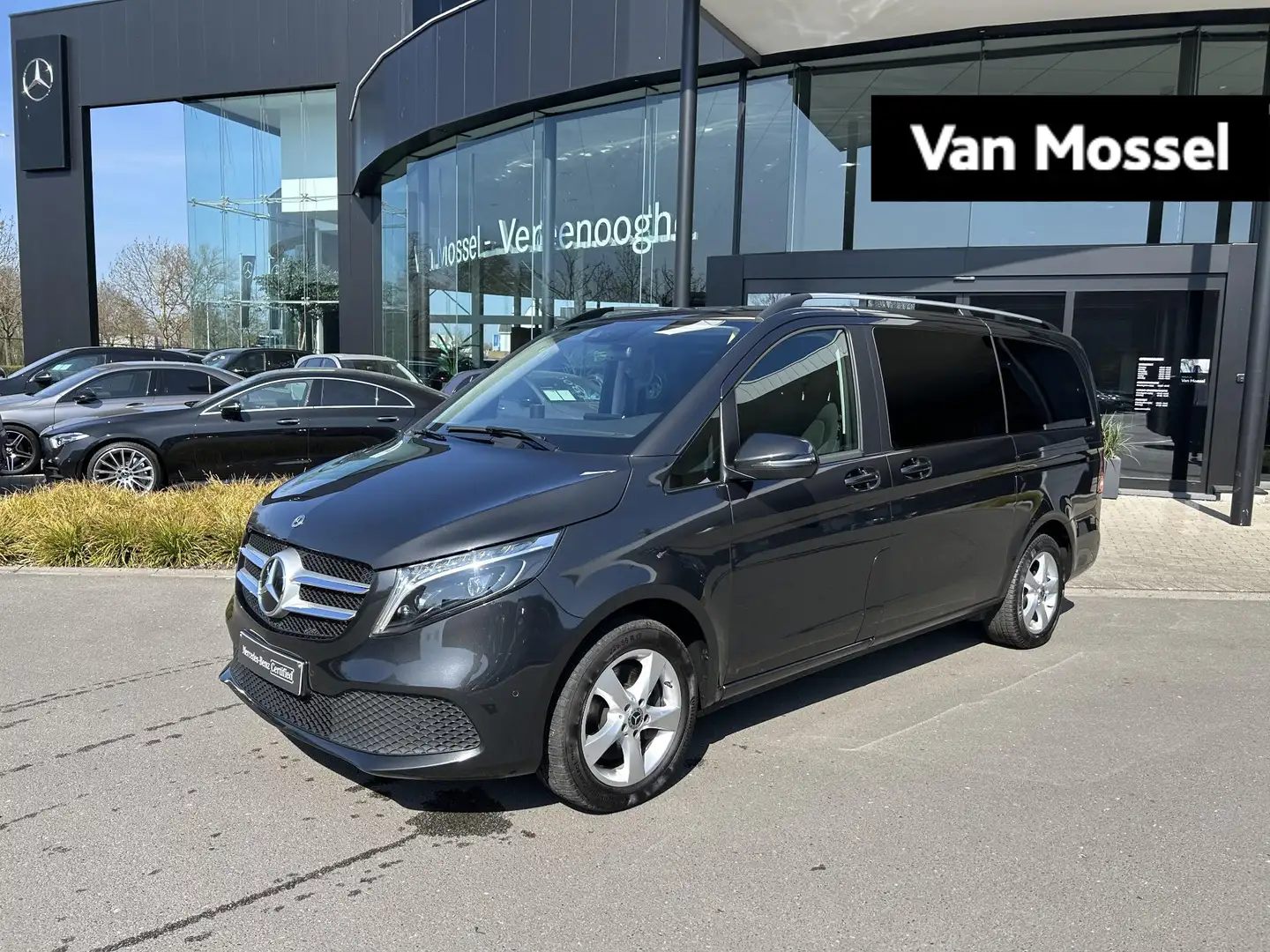 Mercedes-Benz V V250D L2 TREKHAAK+LED+CAMERA+PTS - 1