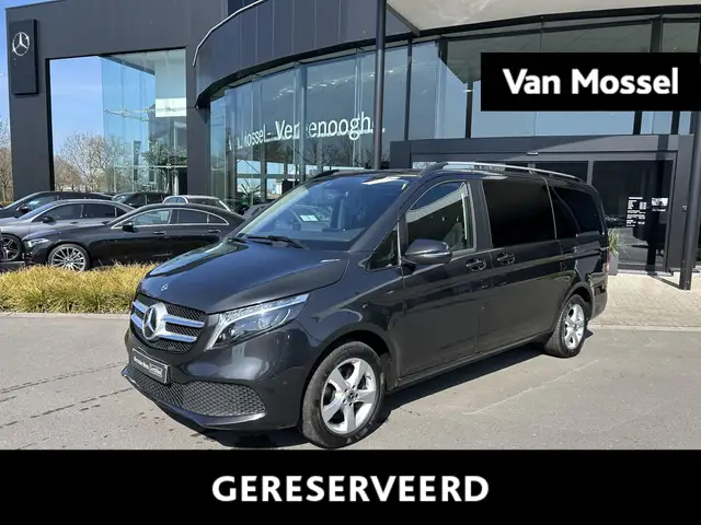 Mercedes-Benz V V250D L2 TREKHAAK+LED+CAMERA+PTS + OMBOUW LICHTE V