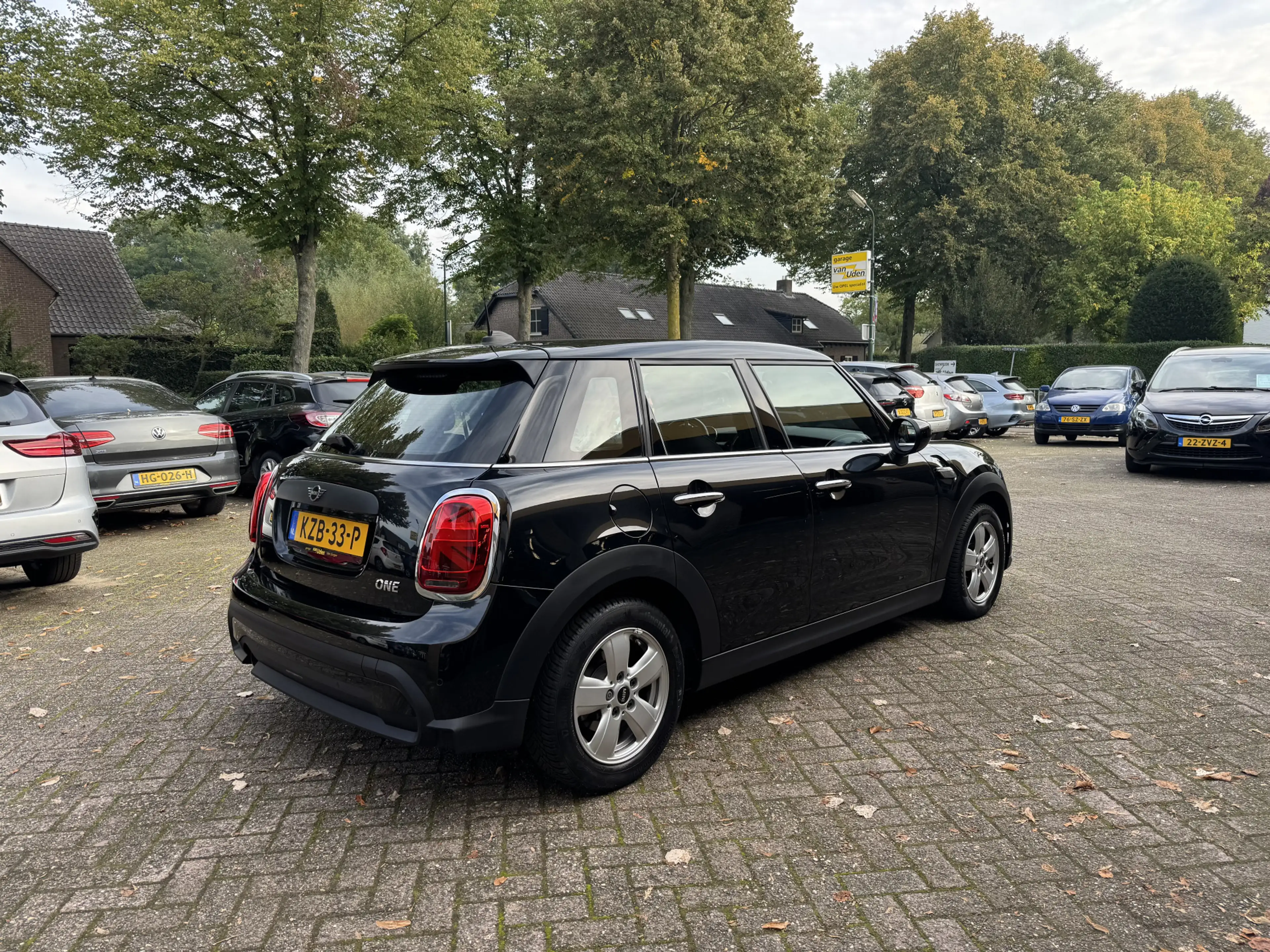 MINI One 5-Deurs 1.5 Climate Control Led Navi Carplay — photo 4