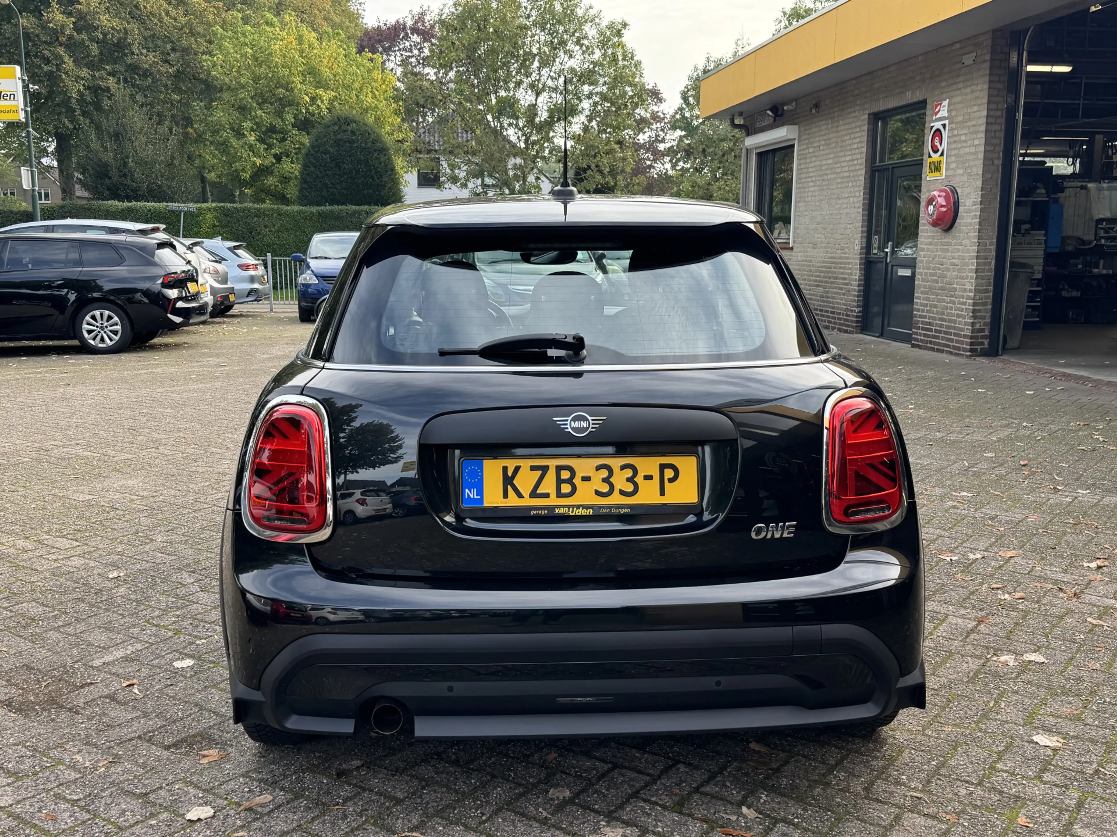 MINI One 5-Deurs 1.5 Climate Control Led Navi Carplay — photo 5