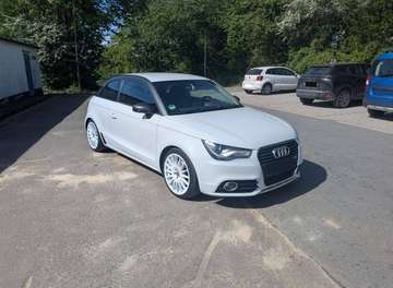 A1 2.0 TDI Ambition