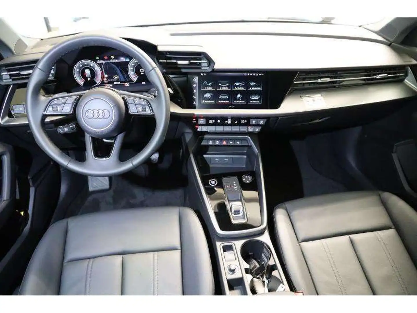 Audi A3 Sportback Noir - 2