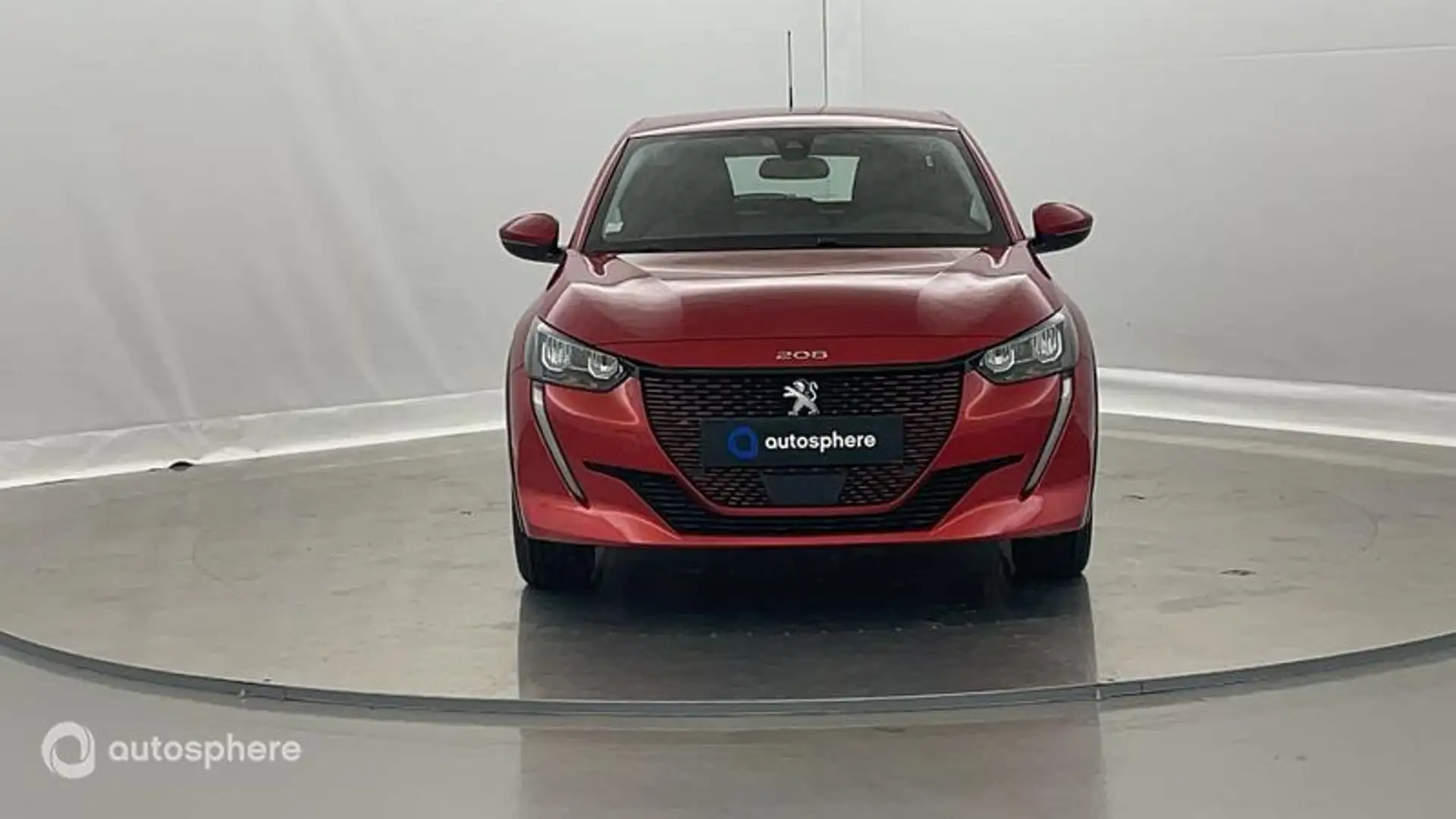 Peugeot 208 e-208 136ch Allure - 2