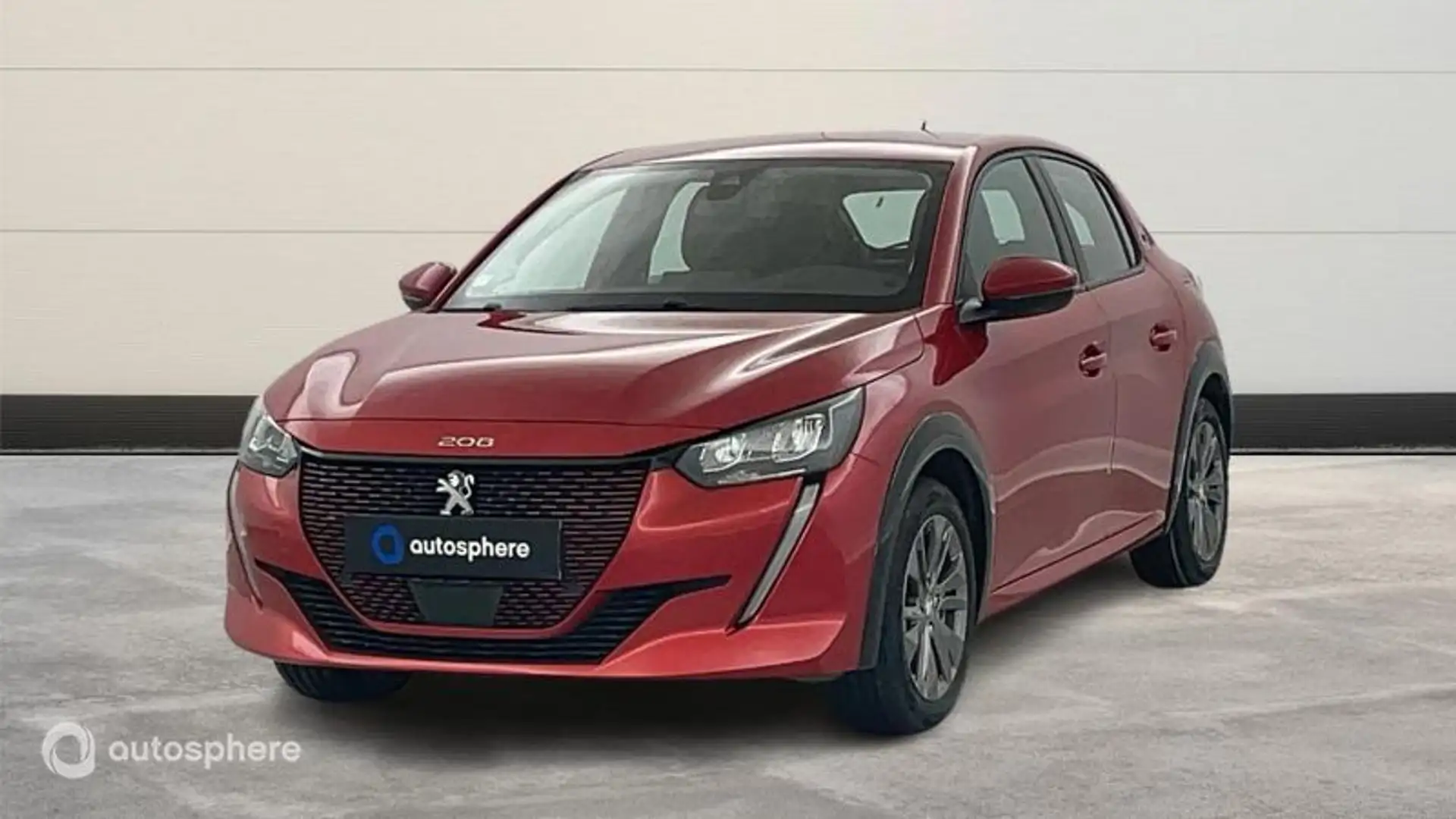 Peugeot 208 e-208 136ch Allure - 1