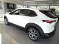 Mazda CX-30 2.5L e-SKYACTIV G 140ps 6AT FWD Exclusive-line Blanc - thumbnail 4