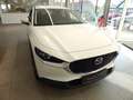 Mazda CX-30 2.5L e-SKYACTIV G 140ps 6AT FWD Exclusive-line Blanc - thumbnail 2