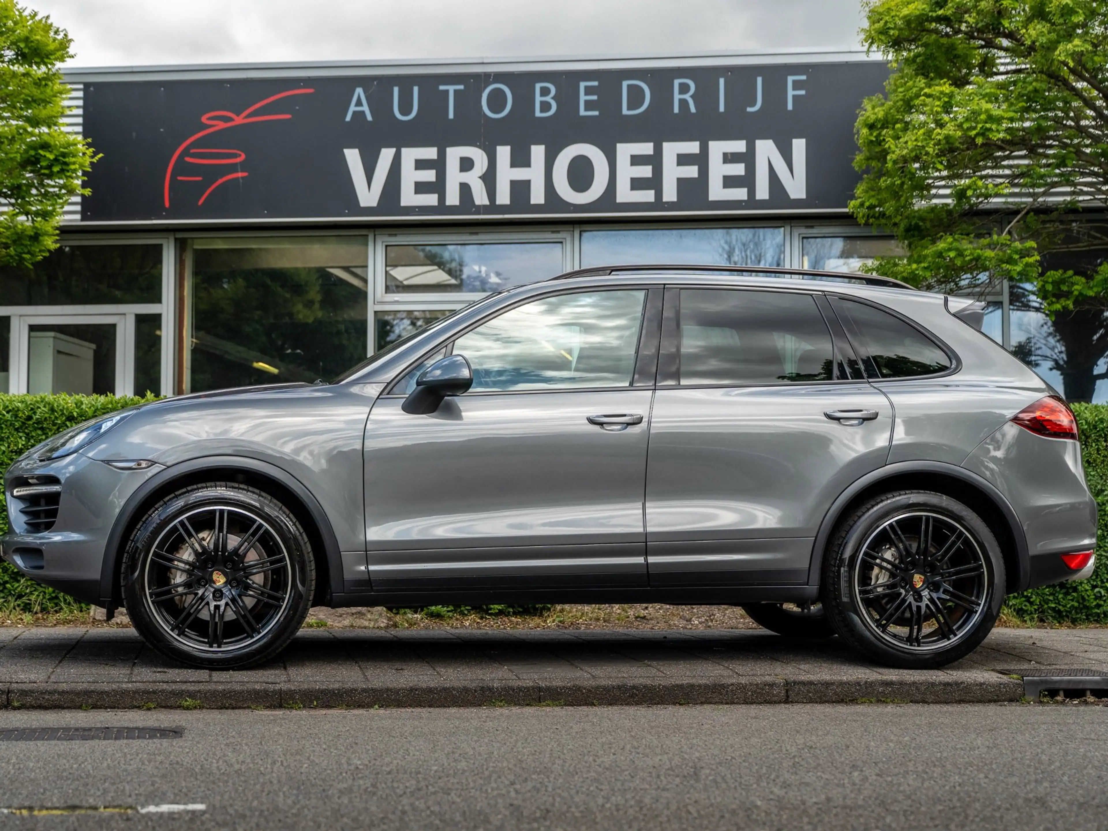 Porsche Cayenne 4.8 S | 400 PK | LUCHTVERING | INCL BTW STOEL VERK — photo 10