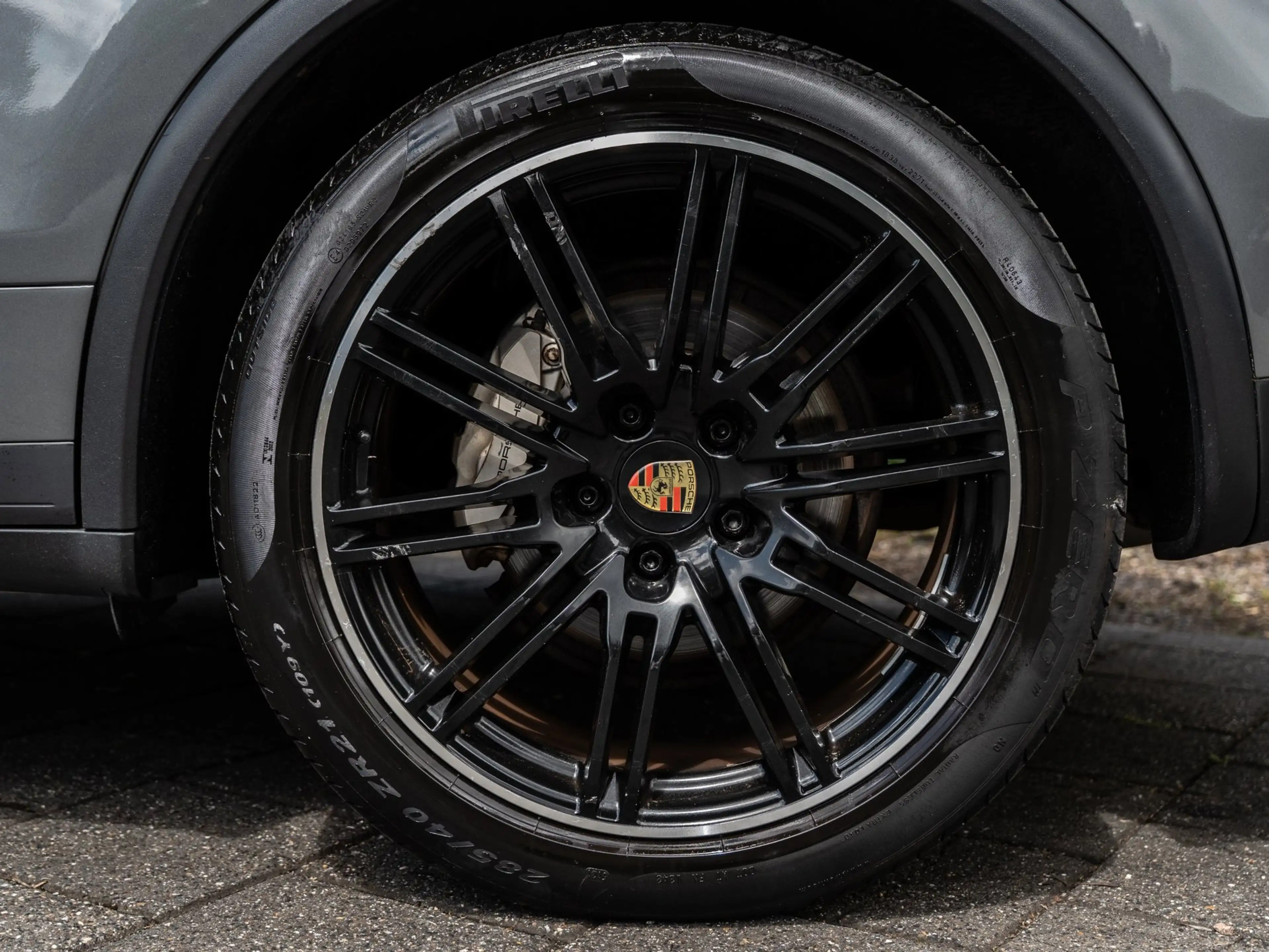 Porsche Cayenne 4.8 S | 400 PK | LUCHTVERING | INCL BTW STOEL VERK — photo 13