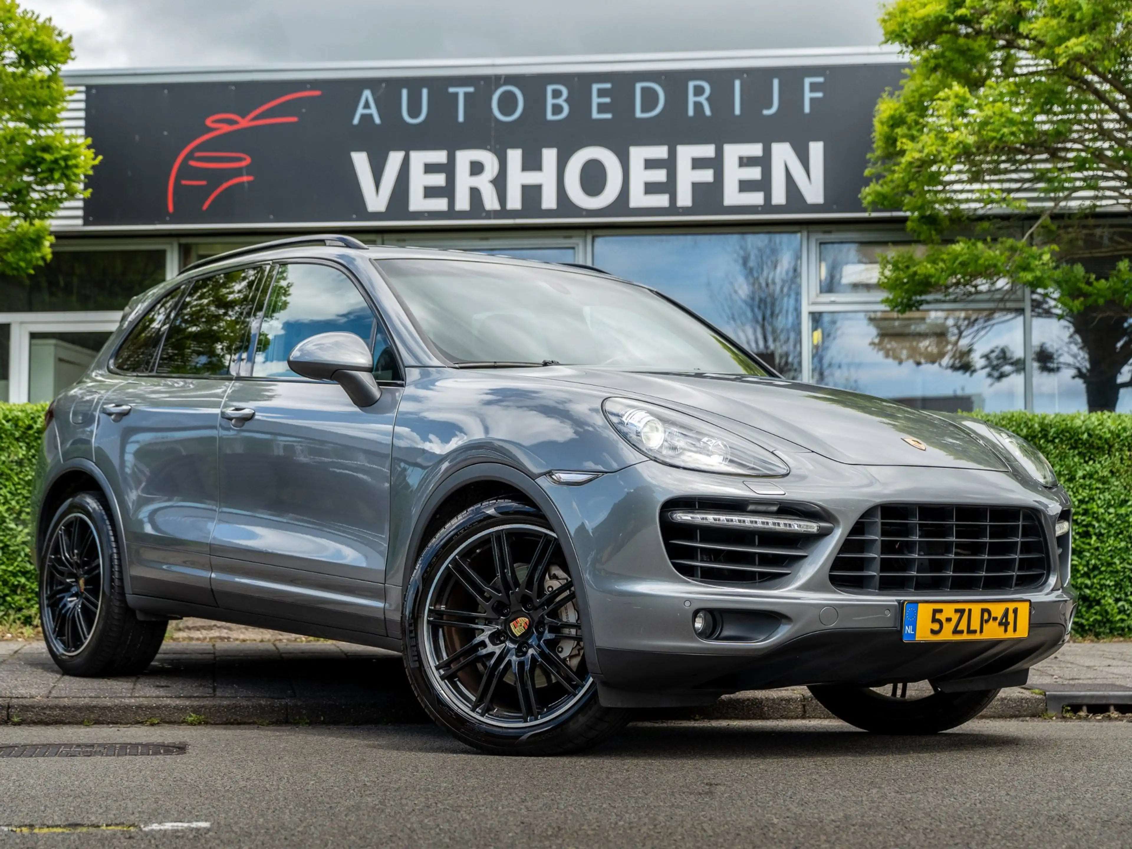 Porsche Cayenne 4.8 S | 400 PK | LUCHTVERING | INCL BTW STOEL VERK — photo 6