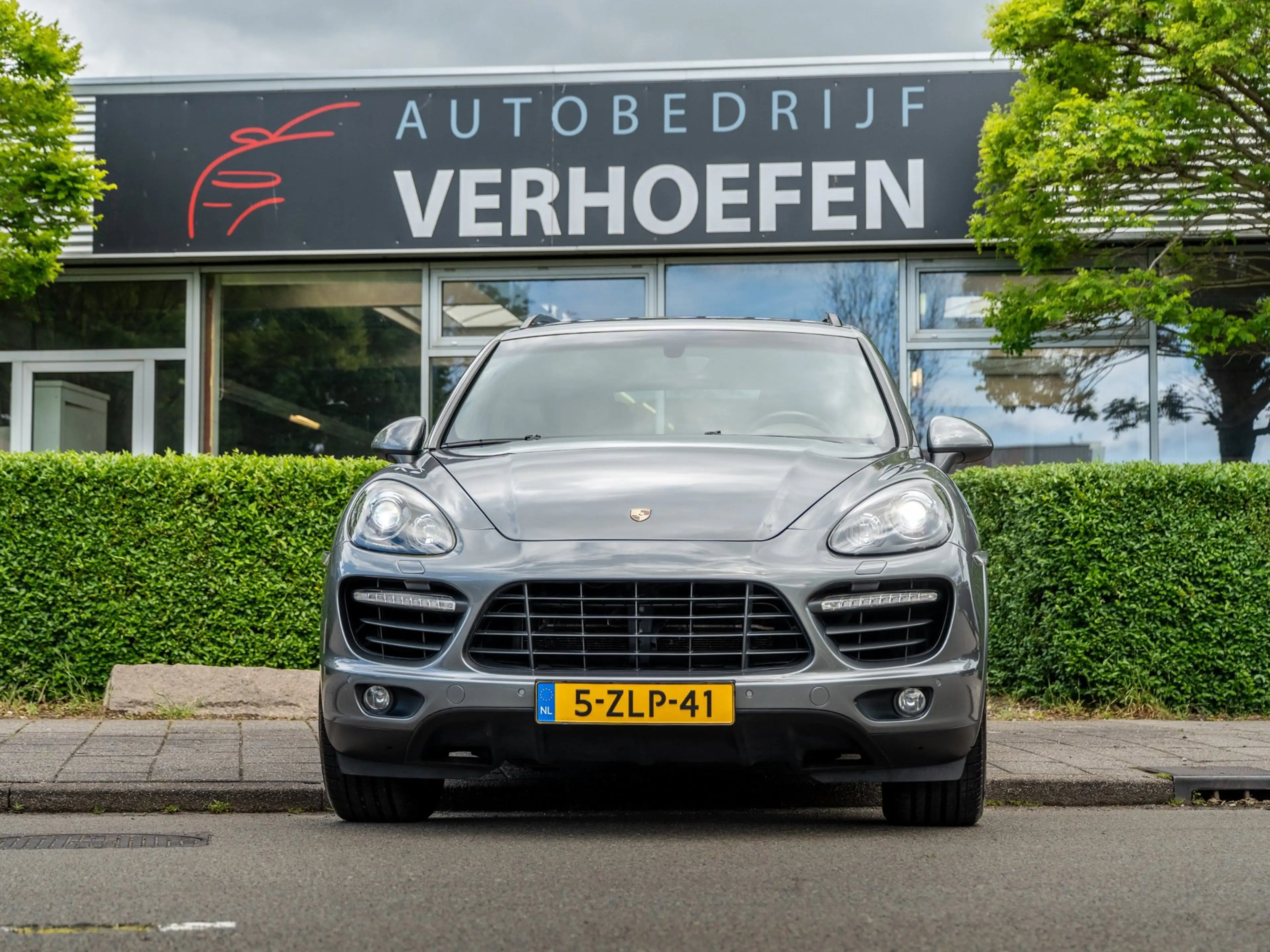 Porsche Cayenne 4.8 S | 400 PK | LUCHTVERING | INCL BTW STOEL VERK — photo 4
