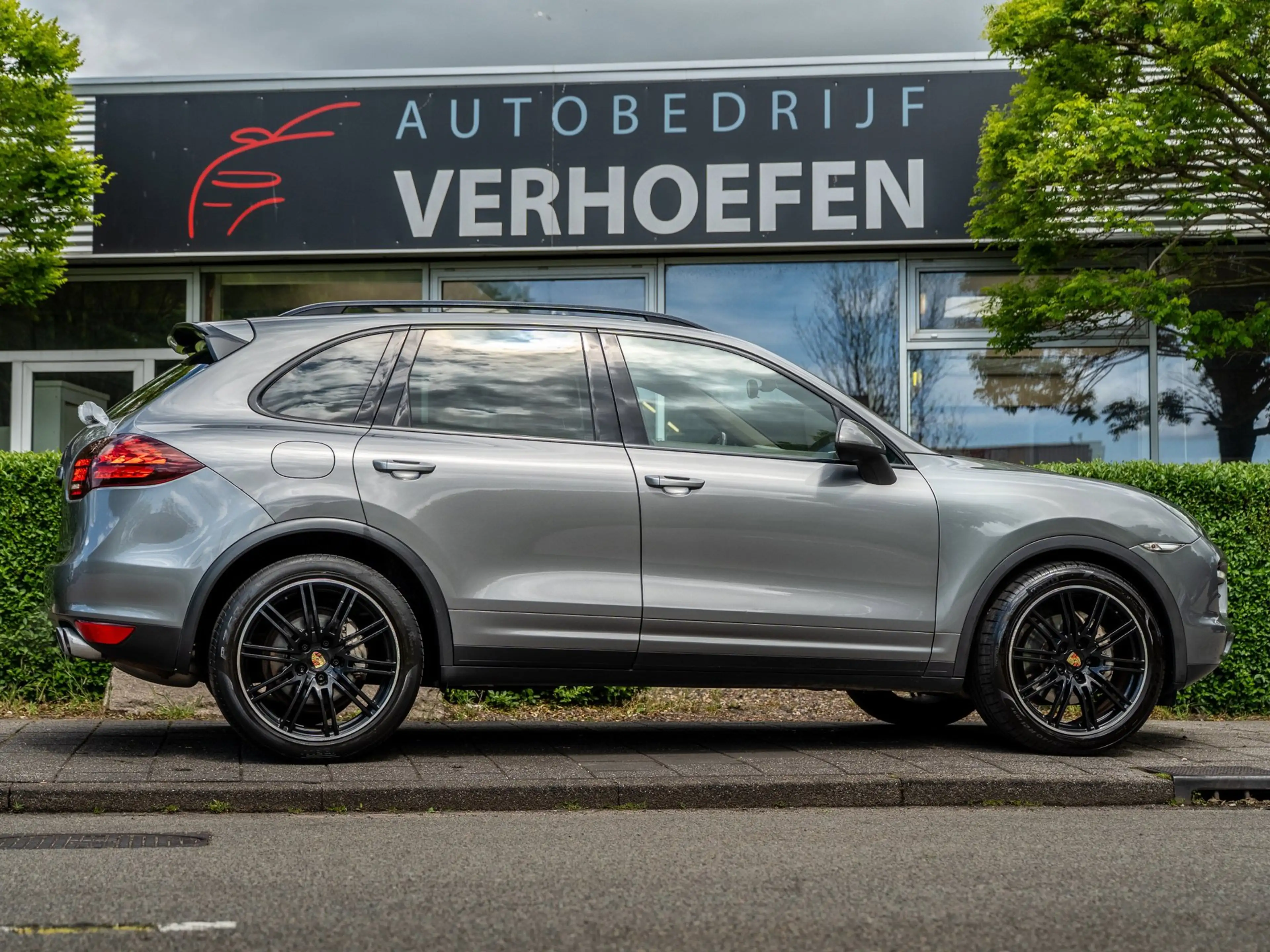 Porsche Cayenne 4.8 S | 400 PK | LUCHTVERING | INCL BTW STOEL VERK — photo 5