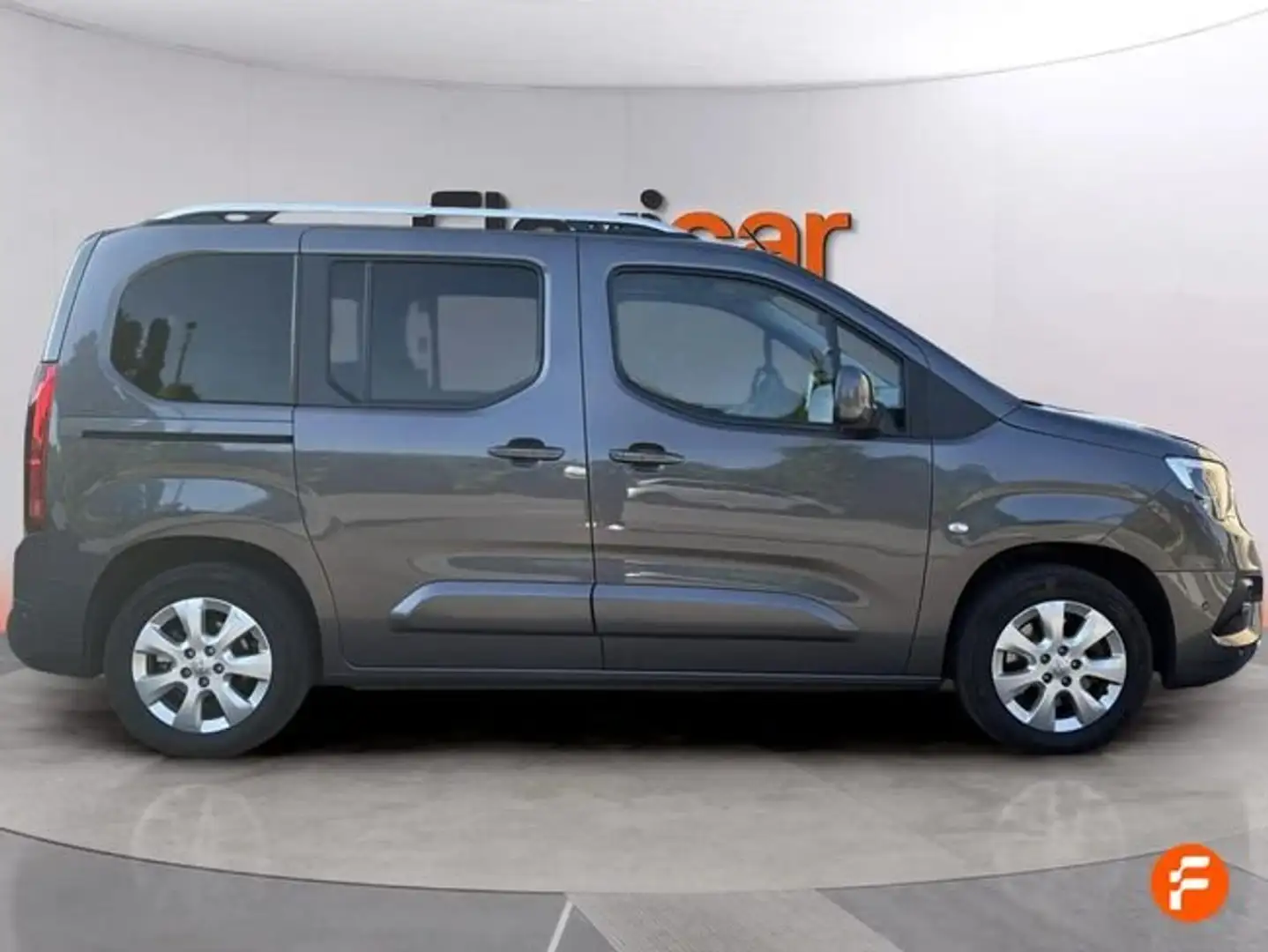 Opel Combo Life 1.5TD S/S Innovation L 130 Gris - 2