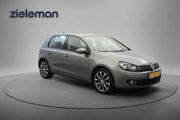 1.4 TSI Comfortline - Carplay, Cruise, Stoelverw.